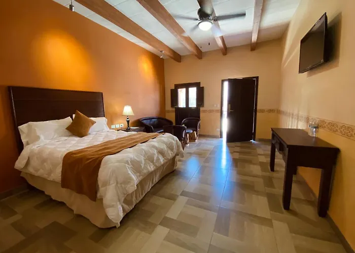 Hotel Real de los Alamos